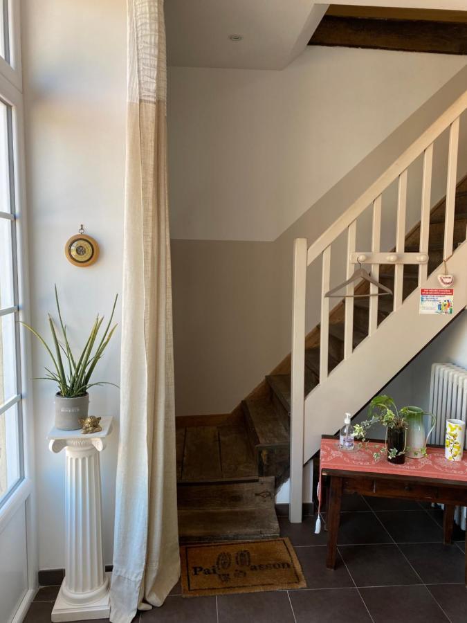 Bed and Breakfast La Metairie Domloup Exterior foto
