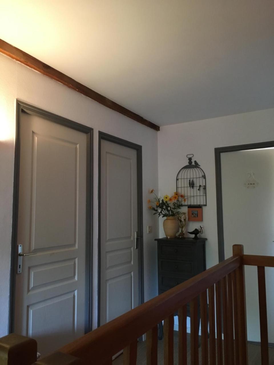 Bed and Breakfast La Metairie Domloup Exterior foto